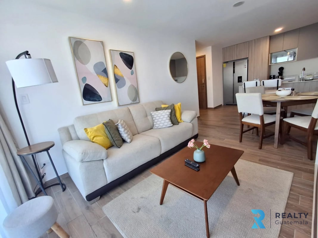 RENTO Apartamento Zona 14, Parque 14 - 12