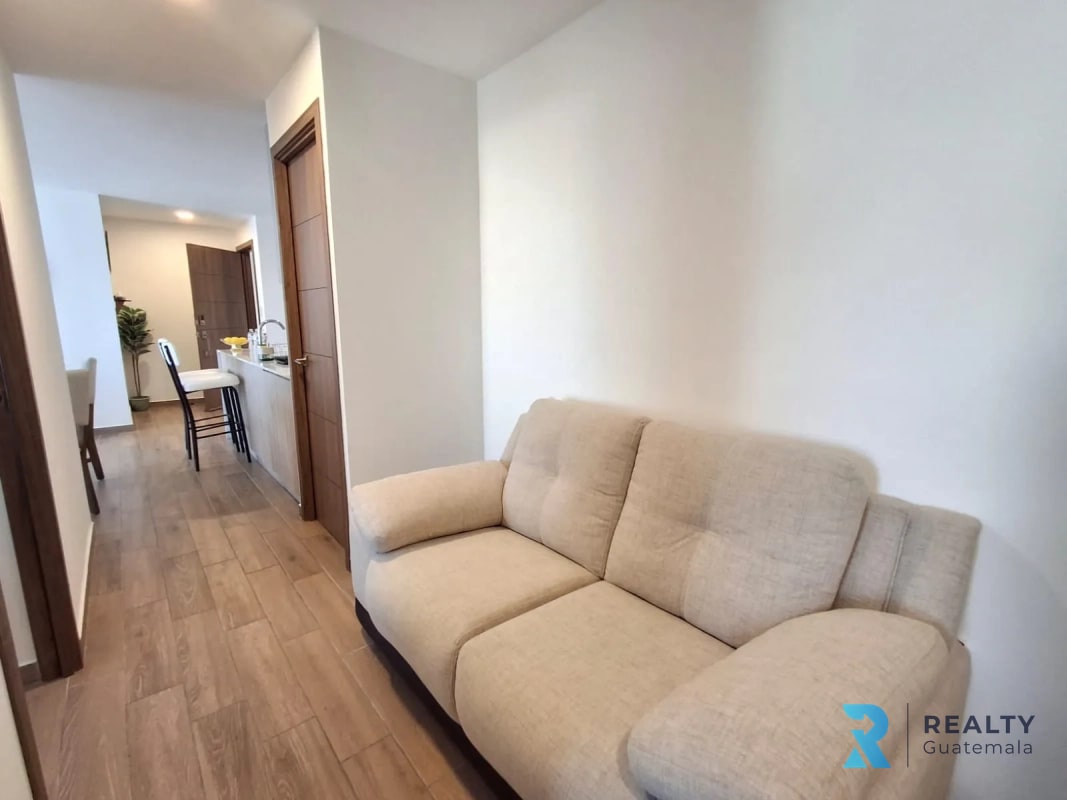 RENTO Apartamento Zona 14, Parque 14 - 9