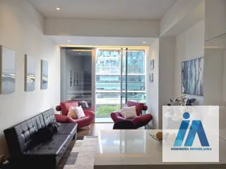APARTAMENTO AMUEBLADO EN ALQUILER – 📍Edificio AVIA, Zona 10 | Excelente ubicación — Apartamento en Alquiler en Zona 10, Guatemala, Ciudad — miniatura 3 de 4