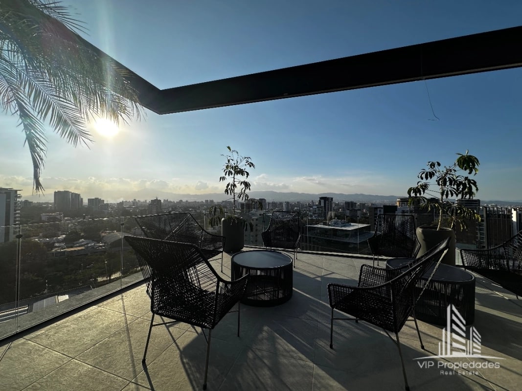 Apartamento en alquiler-Edificio Quince Esquina, Z.15 VHI - 6