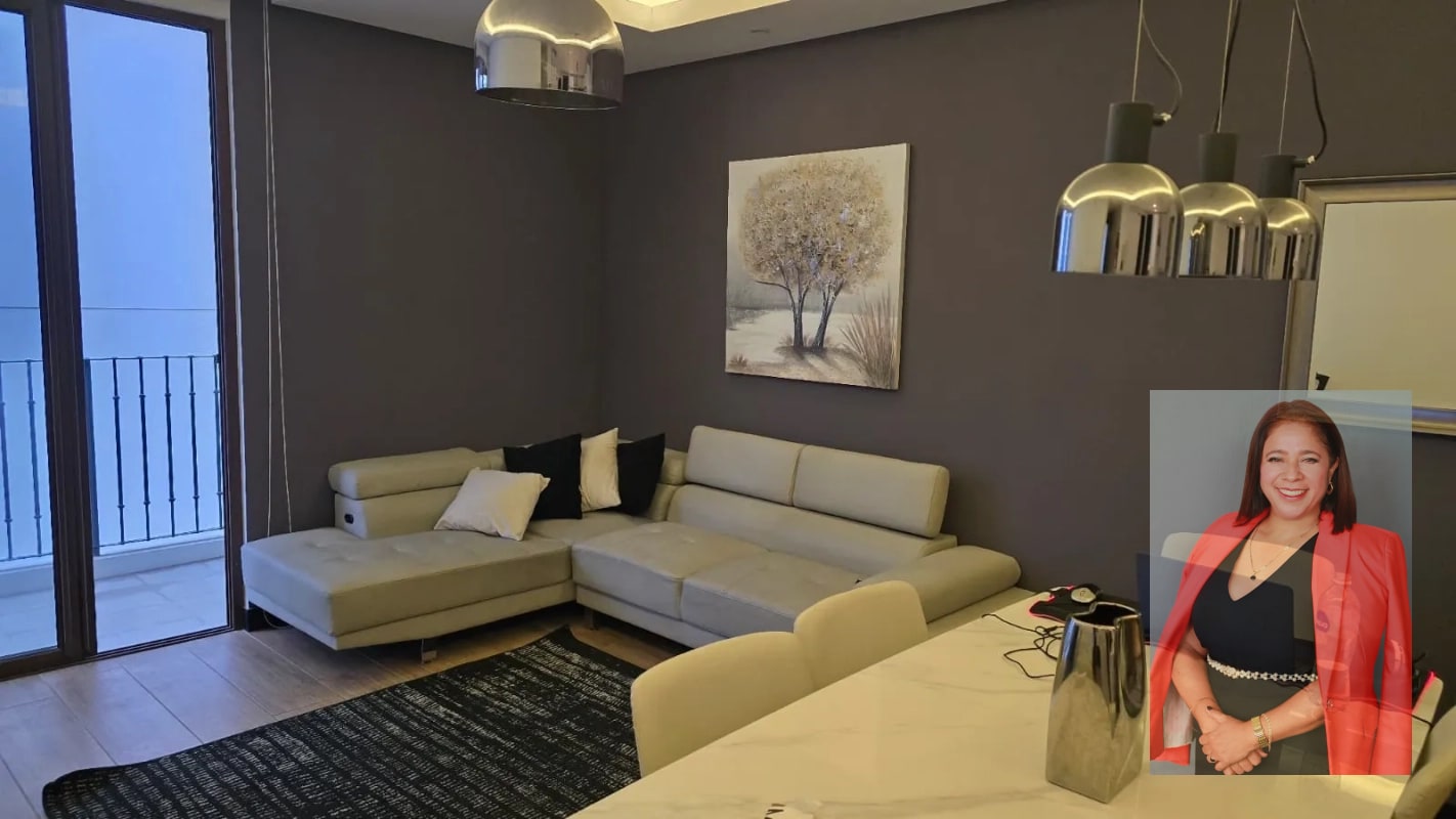 Apartamento en renta y venta Lirios 3 de Cayala - 13