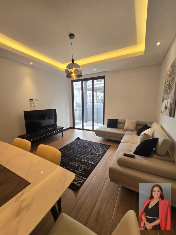 Apartamento en renta y venta Lirios 3 de Cayala - 8