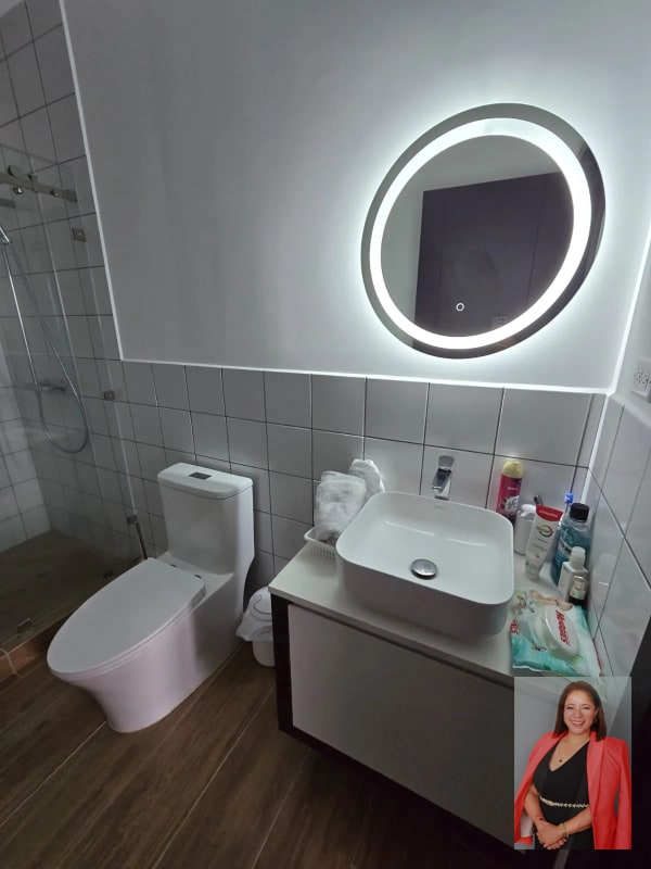 Apartamento en renta y venta Lirios 3 de Cayala - 7
