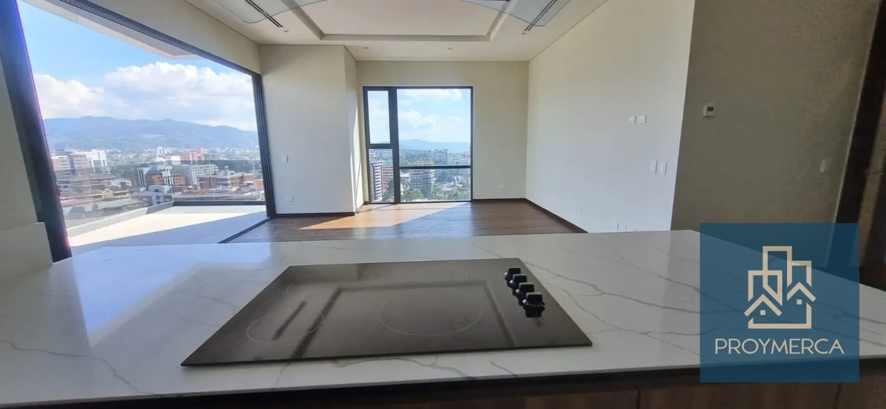 Apartamento en Venta para Estrenar, Zona 10 - 14