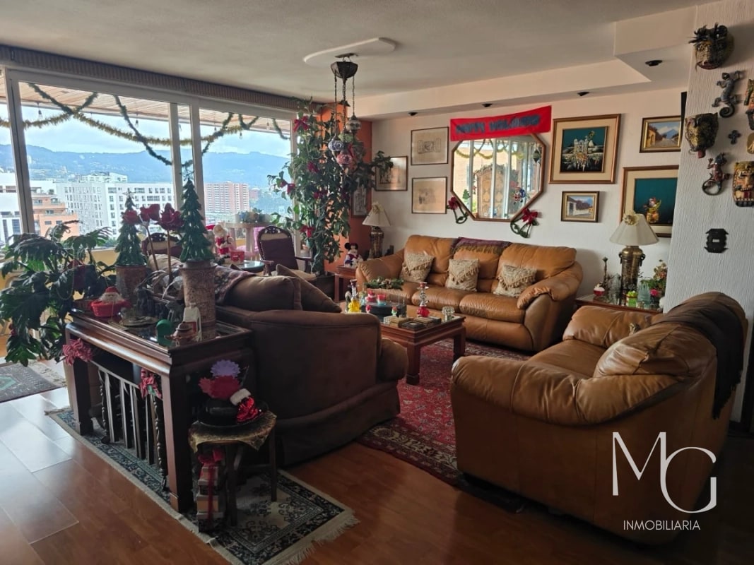 APARTAMENTO EN VENTA EN VÍA MARIS ZONA 10 - 1