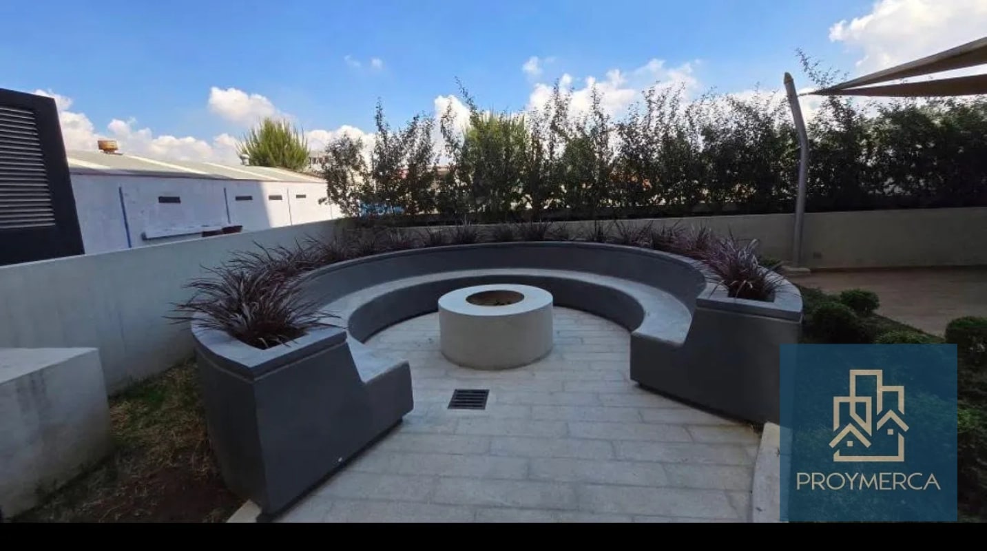 Apartamento Nuevo con vista a los volcanes en venta, Edificio Parque San Jorge zona 11 - 10