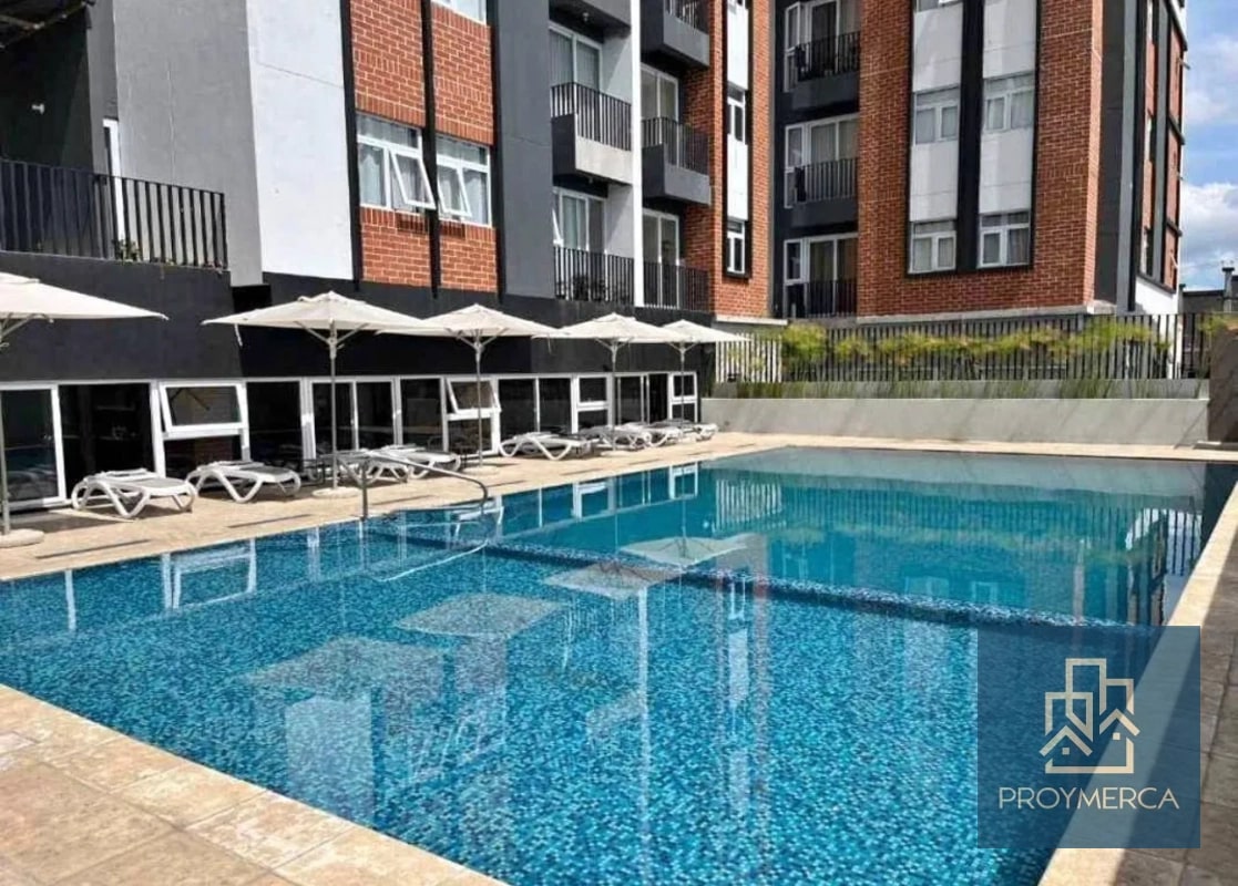 Apartamento Nuevo con vista a los volcanes en venta, Edificio Parque San Jorge zona 11 - 7