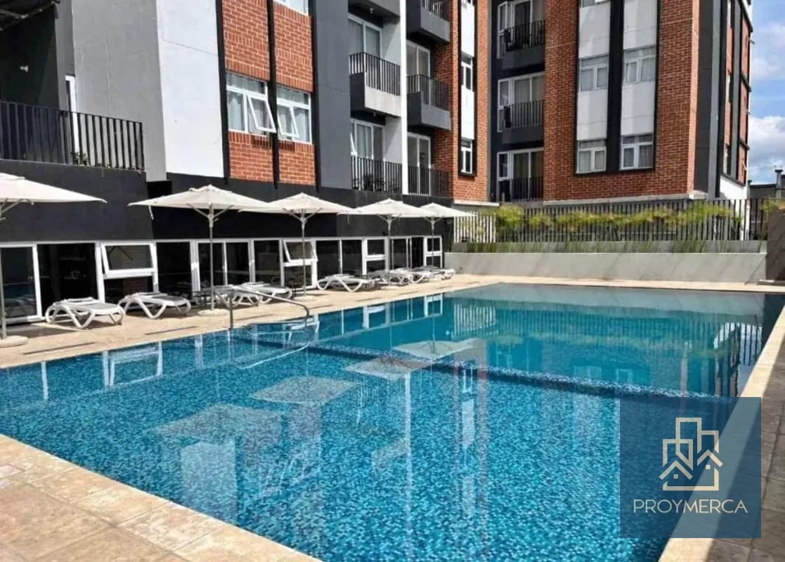 Apartamento Nuevo con vista a los volcanes en venta, Edificio Parque San Jorge zona 11 — Apartamento en Venta en Parque San Jorge, Zona 11, Guatemala, Ciudad — foto 7 de 11