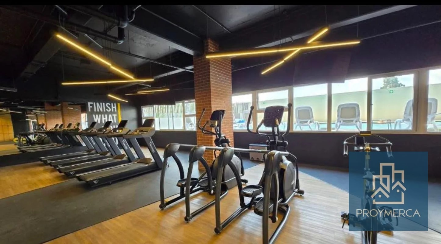 Apartamento Nuevo con vista a los volcanes en venta, Edificio Parque San Jorge zona 11 - 6