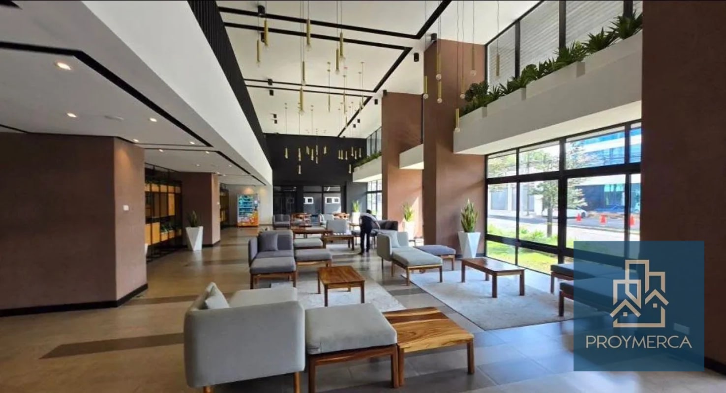 Apartamento Nuevo con vista a los volcanes en venta, Edificio Parque San Jorge zona 11 - 4