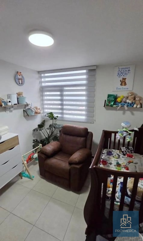 Apartamento Nuevo con vista a los volcanes en venta, Edificio Parque San Jorge zona 11 - 3