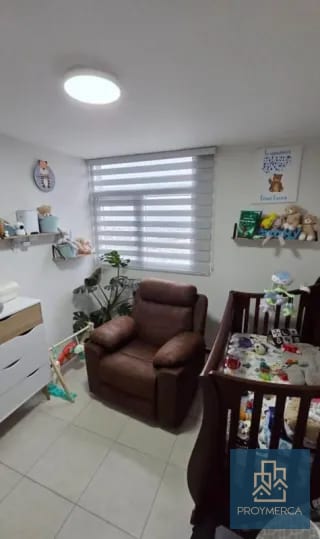 Apartamento Nuevo con vista a los volcanes en venta, Edificio Parque San Jorge zona 11 — Apartamento en Venta en Parque San Jorge, Zona 11, Guatemala, Ciudad — miniatura 3 de 11