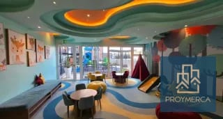 Apartamento Nuevo con vista a los volcanes en venta, Edificio Parque San Jorge zona 11 — Apartamento en Venta en Parque San Jorge, Zona 11, Guatemala, Ciudad — miniatura 2 de 11