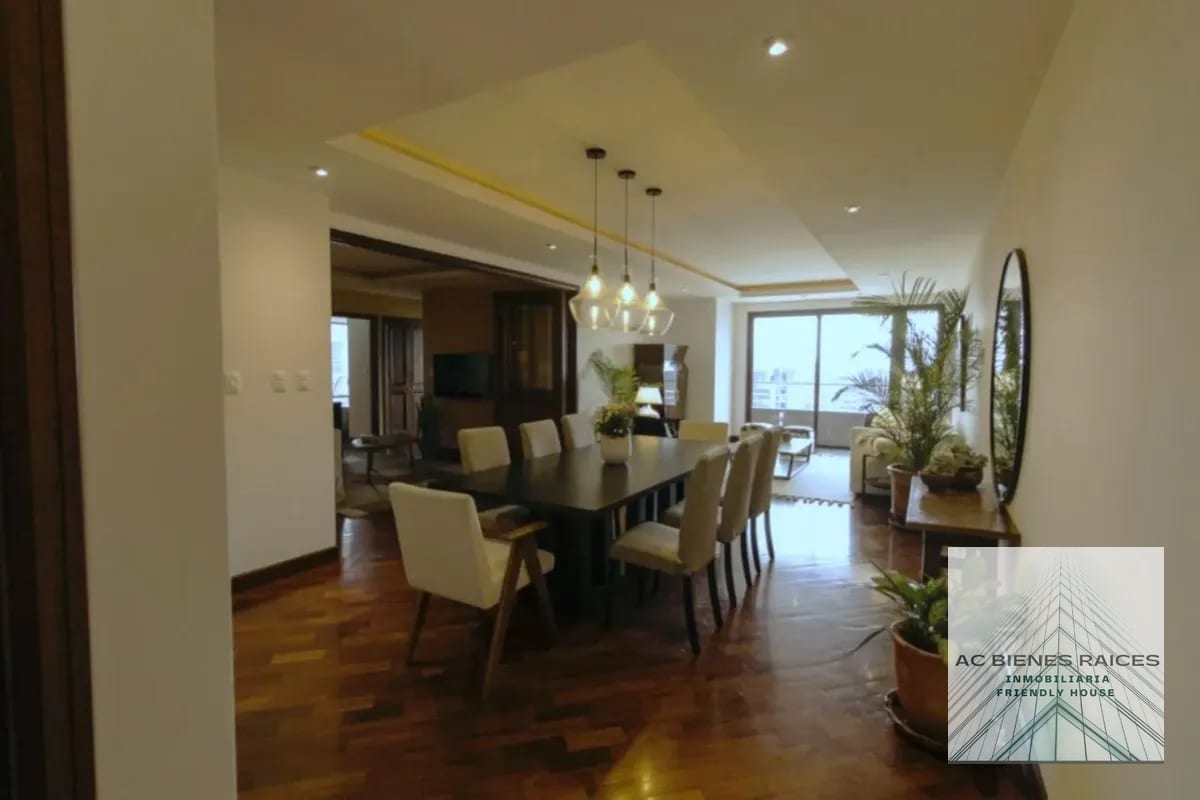 Santa Maria amueblado 3 hab — Apartamento en Alquiler en Santa María, Zona 10, Guatemala, Ciudad — foto 5 de 5