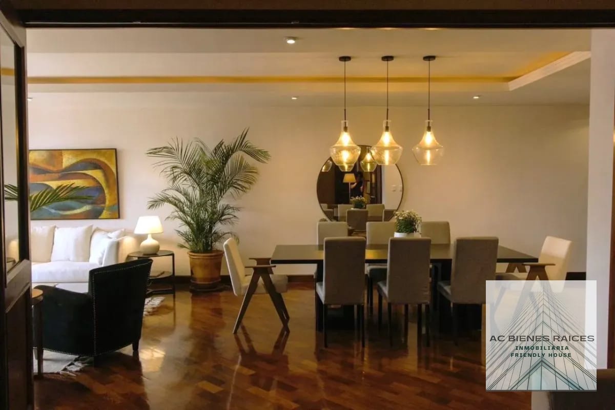 Santa Maria amueblado 3 hab — Apartamento en Alquiler en Santa María, Zona 10, Guatemala, Ciudad — foto 4 de 5