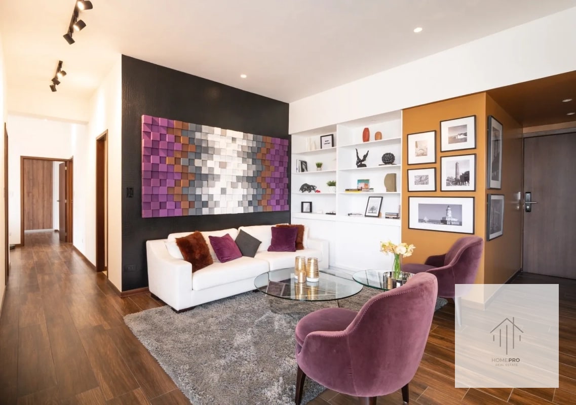 Apartamento Amueblado en Venta o Renta en Zona 10 - 1