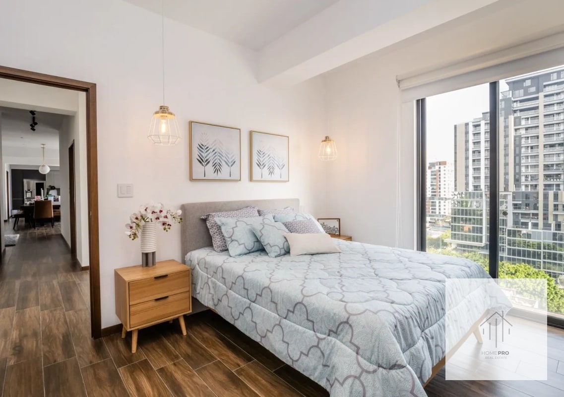 Apartamento Amueblado en Venta o Renta en Zona 10 - 9