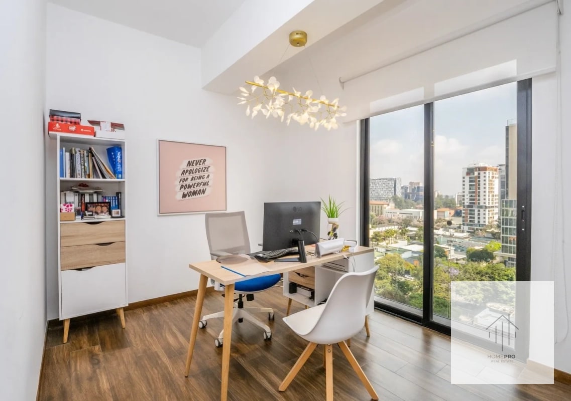 Apartamento Amueblado en Venta o Renta en Zona 10 - 7