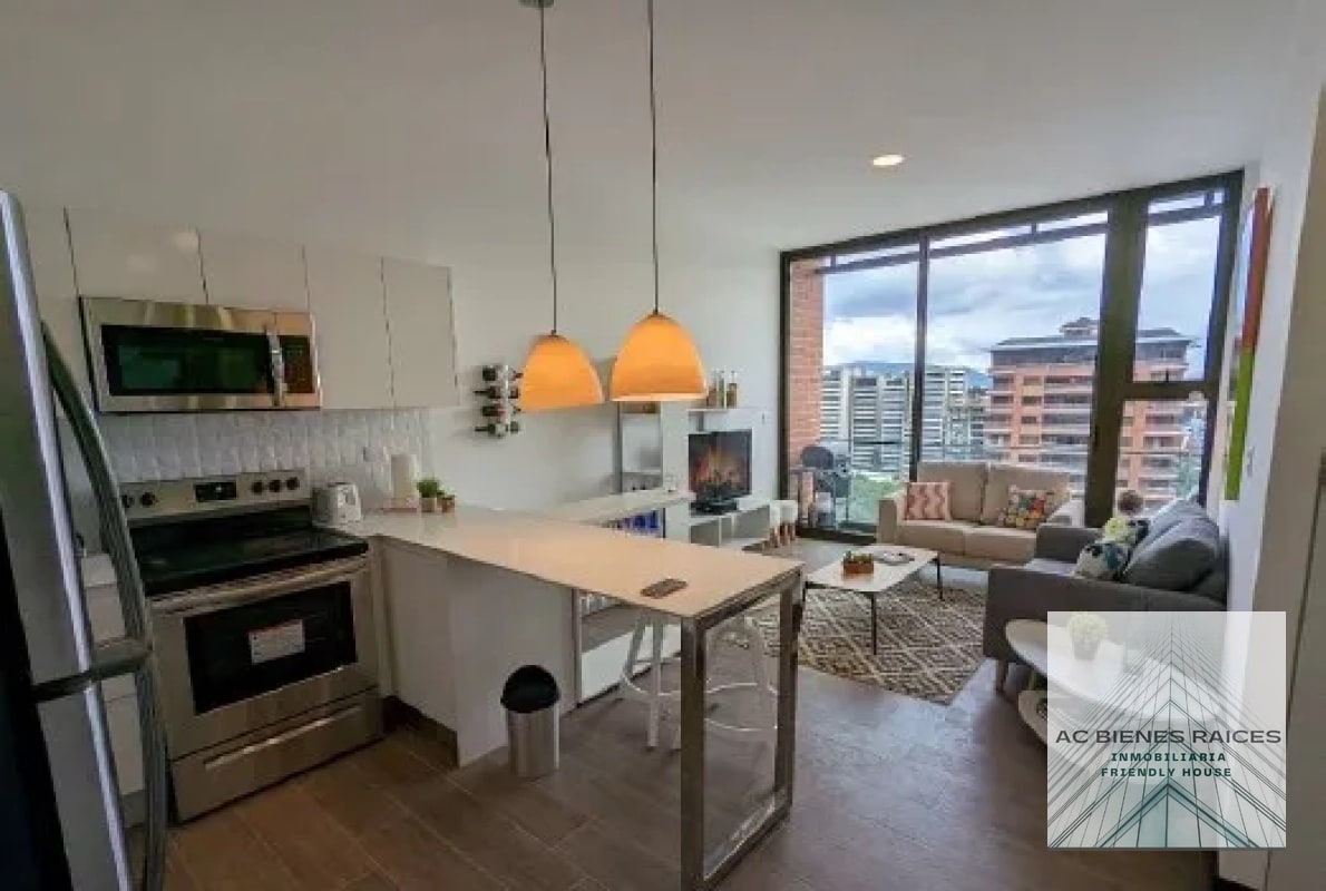 Diago 6 apartamento para inversión zona 10 - 1