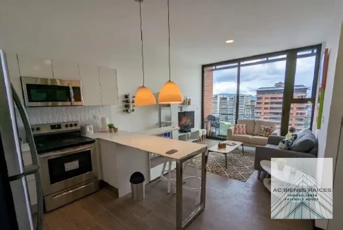 Diago 6 apartamento para inversión zona 10 — Apartamento en Venta en Diagoseis, Zona 10, Guatemala, Ciudad — foto 1 de 12