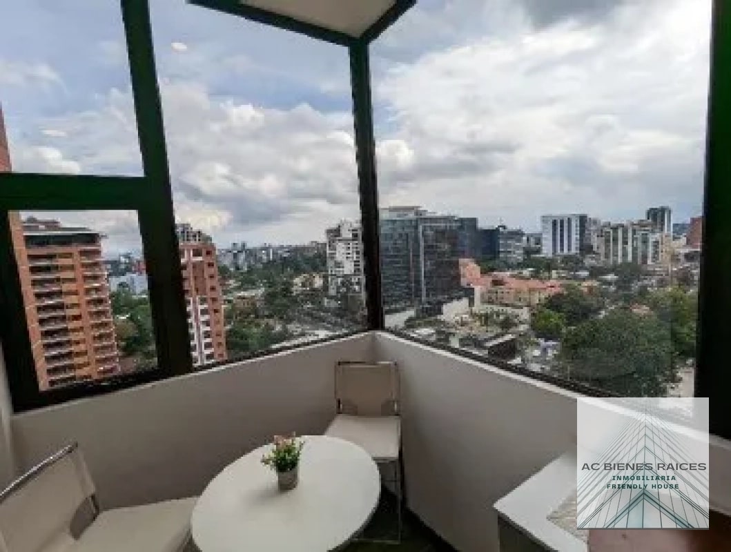 Diago 6 apartamento para inversión zona 10 - 9