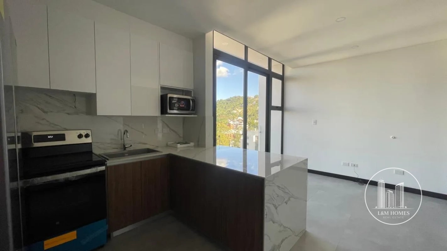 Lindo apartamento en renta en zona 15 para estrenar - 6