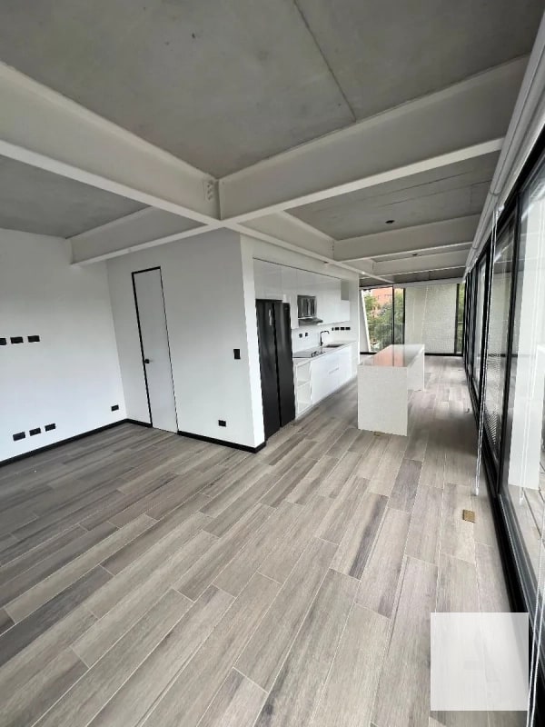 Apartamento moderno tipo estudio en RENTA, zona 16 - 14