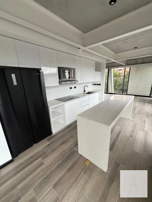 Apartamento moderno tipo estudio en RENTA, zona 16 - 11