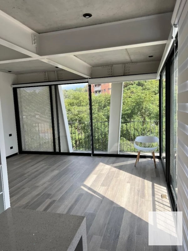 Apartamento moderno tipo estudio en RENTA, zona 16 - 4
