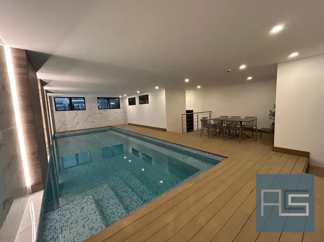 *Moderno Apto para estrenar en Alquiler de 3 habitaciones con jardín y dorm de servicio en Vista Hermosa II, zona 15* — Apartamento en Alquiler en Arles, Zona 15, Guatemala, Ciudad — foto 14 de 17