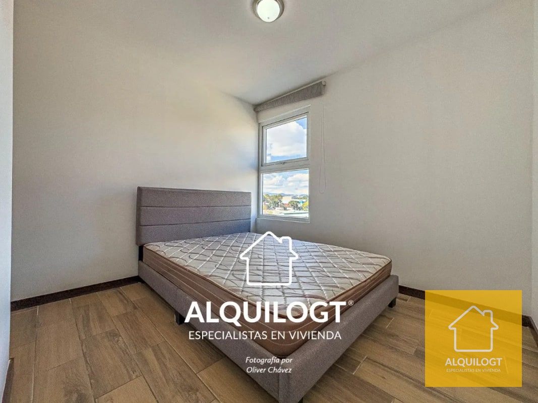 APARTAMENTO AMUEBLADO POR LA USAC / PETAPA ZONA 12 DE 2 HAB AGT2883 - 7