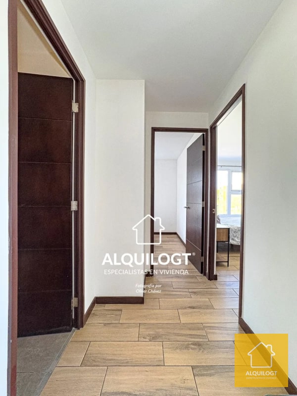 APARTAMENTO AMUEBLADO POR LA USAC / PETAPA ZONA 12 DE 2 HAB AGT2883 - 6