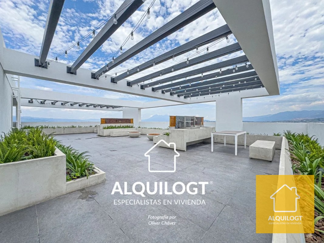 APARTAMENTO COLONIA MONTE MARÍA  ZONA 12 DE 2 HAB AGT2877 - 8