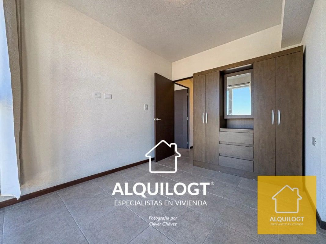 APARTAMENTO COLONIA MONTE MARÍA  ZONA 12 DE 2 HAB AGT2877 - 4