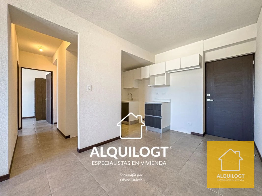 APARTAMENTO COLONIA MONTE MARÍA  ZONA 12 DE 2 HAB AGT2877 - 3