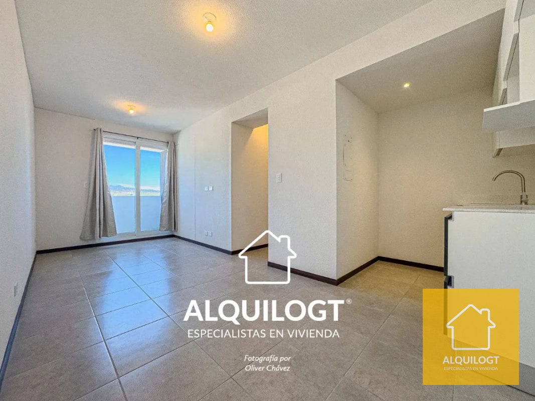 APARTAMENTO COLONIA MONTE MARÍA  ZONA 12 DE 2 HAB AGT2877 - 2