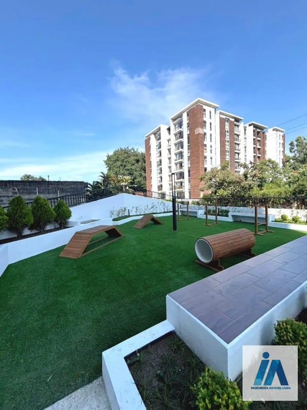 APARTAMENTO EN VENTA / ALQUILER – 📍Edificio Esenta, Zona 12 | Ubicación céntrica - 1