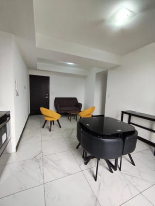 Apartamento en renta, amueblado en zona 15, VH1, Fontainebleau — Apartamento en Alquiler en Fontainebleau, Zona 15, Guatemala, Ciudad — miniatura 12 de 14