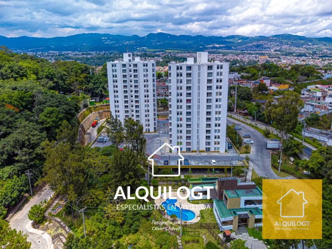 APARTAMENTO CERCA DE CONDADO NARANJO MIXCO DE 3 HAB AGT2864 - 11