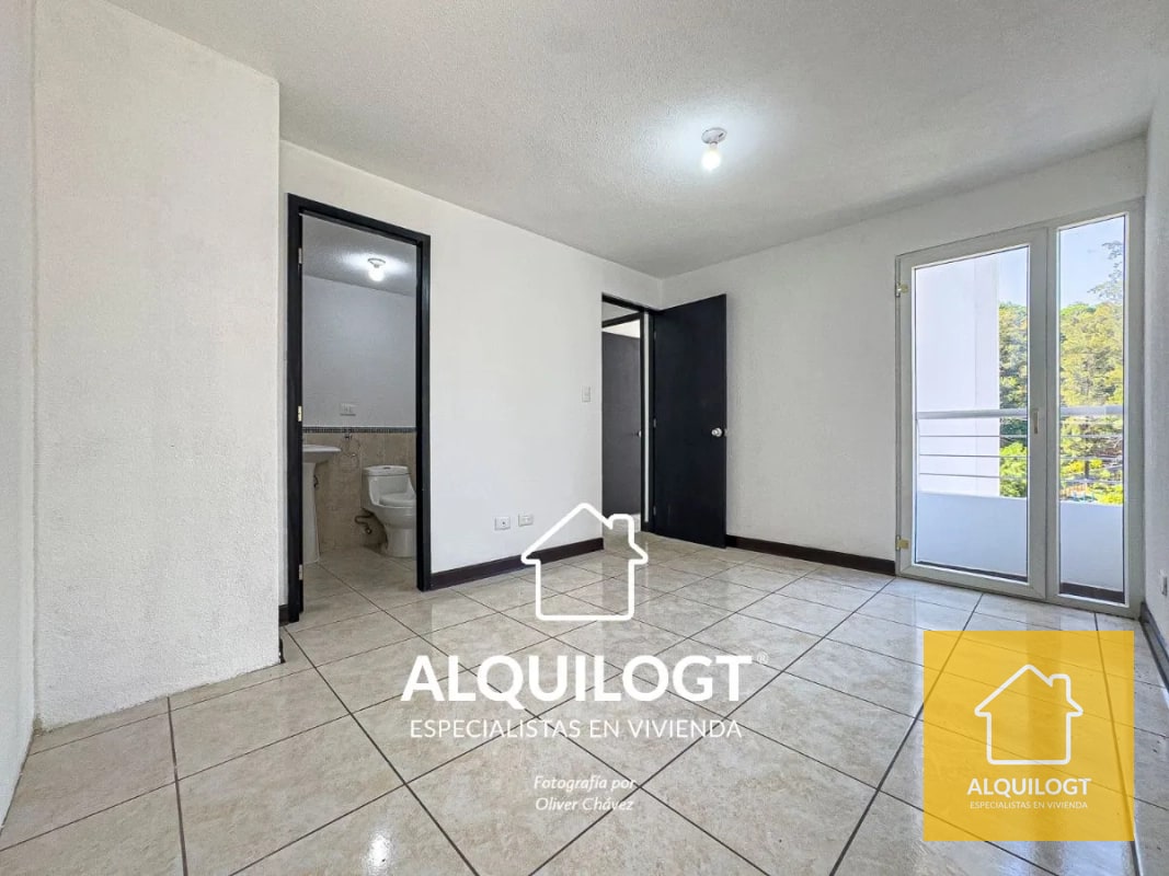 APARTAMENTO CERCA DE CONDADO NARANJO MIXCO DE 3 HAB AGT2864 - 10