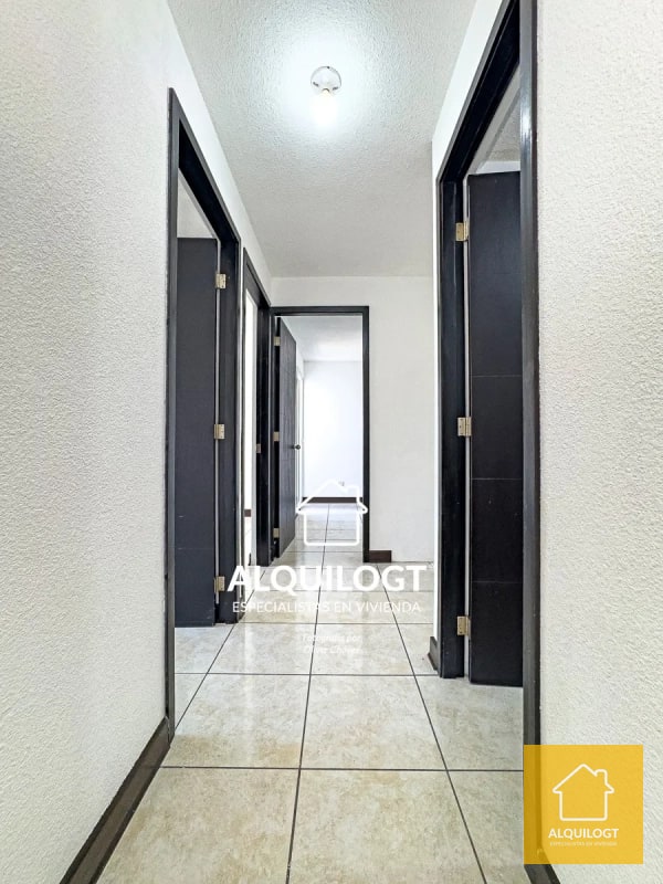 APARTAMENTO CERCA DE CONDADO NARANJO MIXCO DE 3 HAB AGT2864 - 4