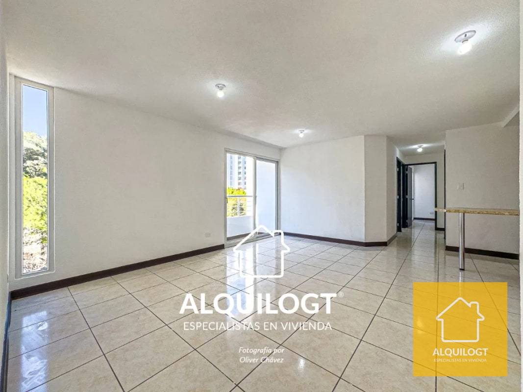 APARTAMENTO CERCA DE CONDADO NARANJO MIXCO DE 3 HAB AGT2864 - 3