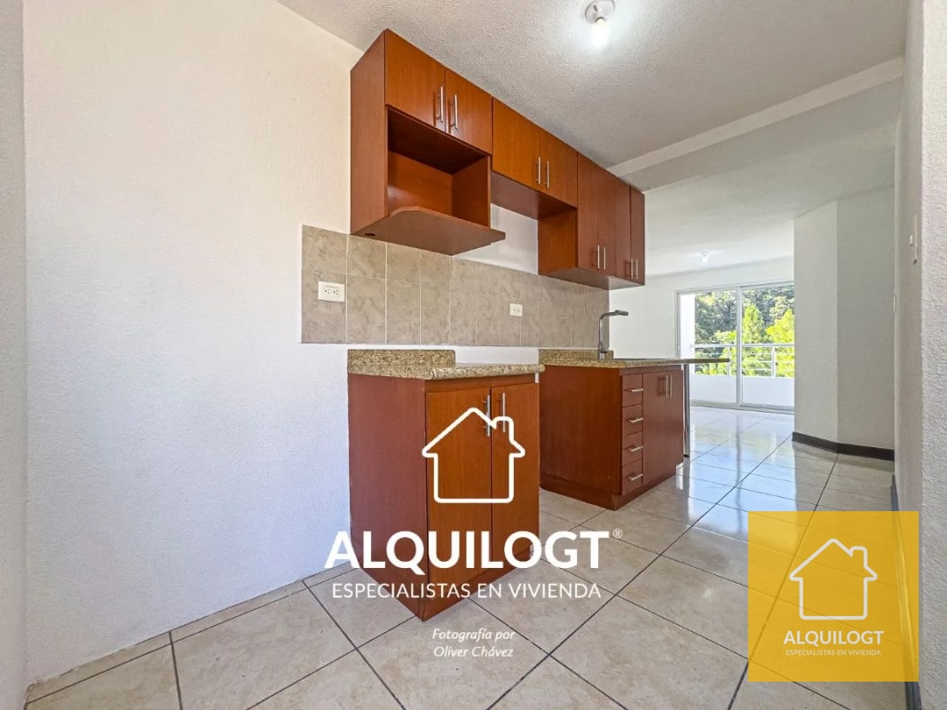 APARTAMENTO CERCA DE CONDADO NARANJO MIXCO DE 3 HAB AGT2864 - 2