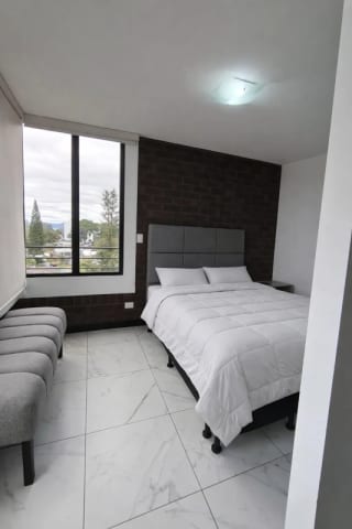 Apartamento en renta, amueblado en zona 15, VH1, Fontainebleau — Apartamento en Alquiler en Fontainebleau, Zona 15, Guatemala, Ciudad — miniatura 11 de 14