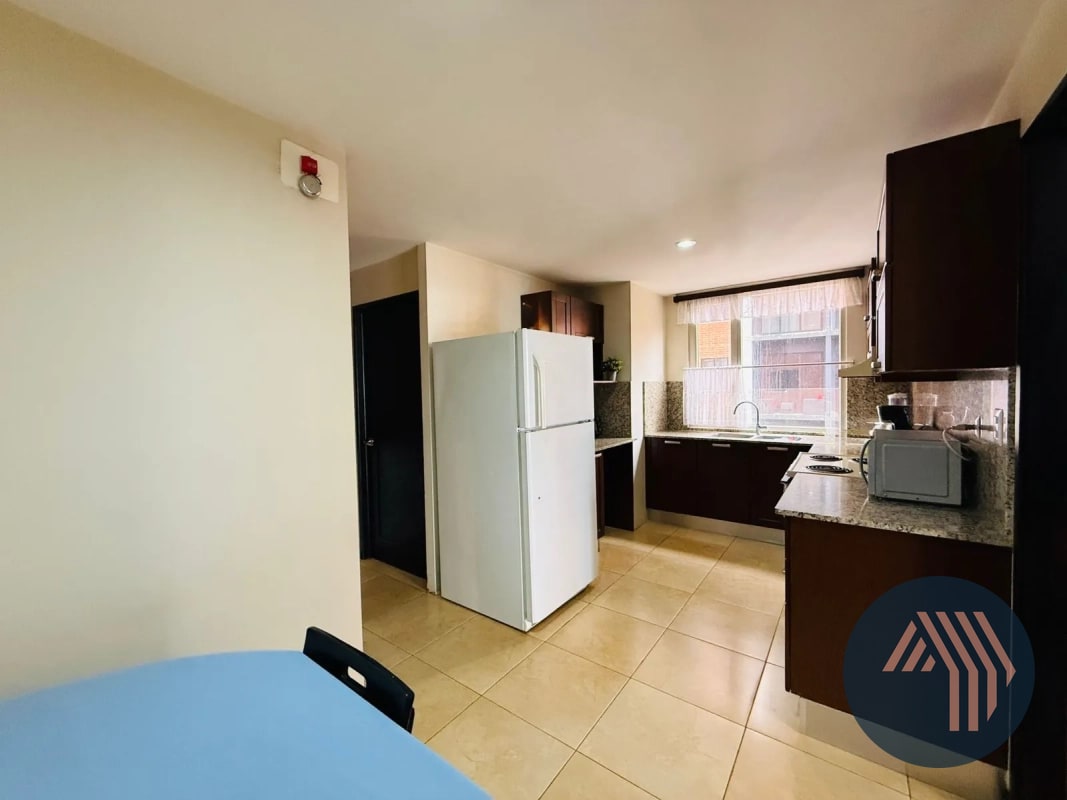 ALQUILER DE AMPLIO Y CÉNTRICO APARTAMENTO - ARIA, ZONA 10 - 10