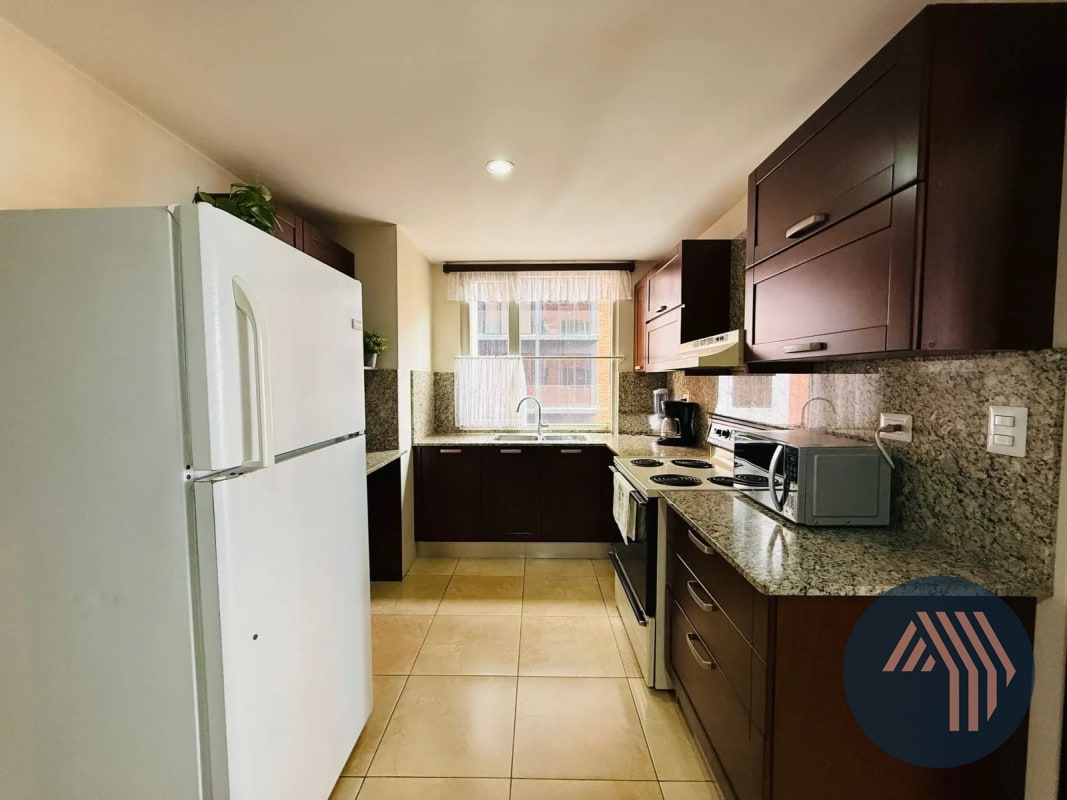 ALQUILER DE AMPLIO Y CÉNTRICO APARTAMENTO - ARIA, ZONA 10 - 9