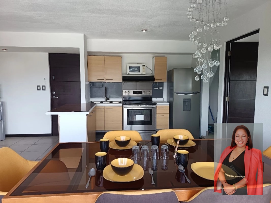 Apartamento totalmente equipado torre Villasol - 1