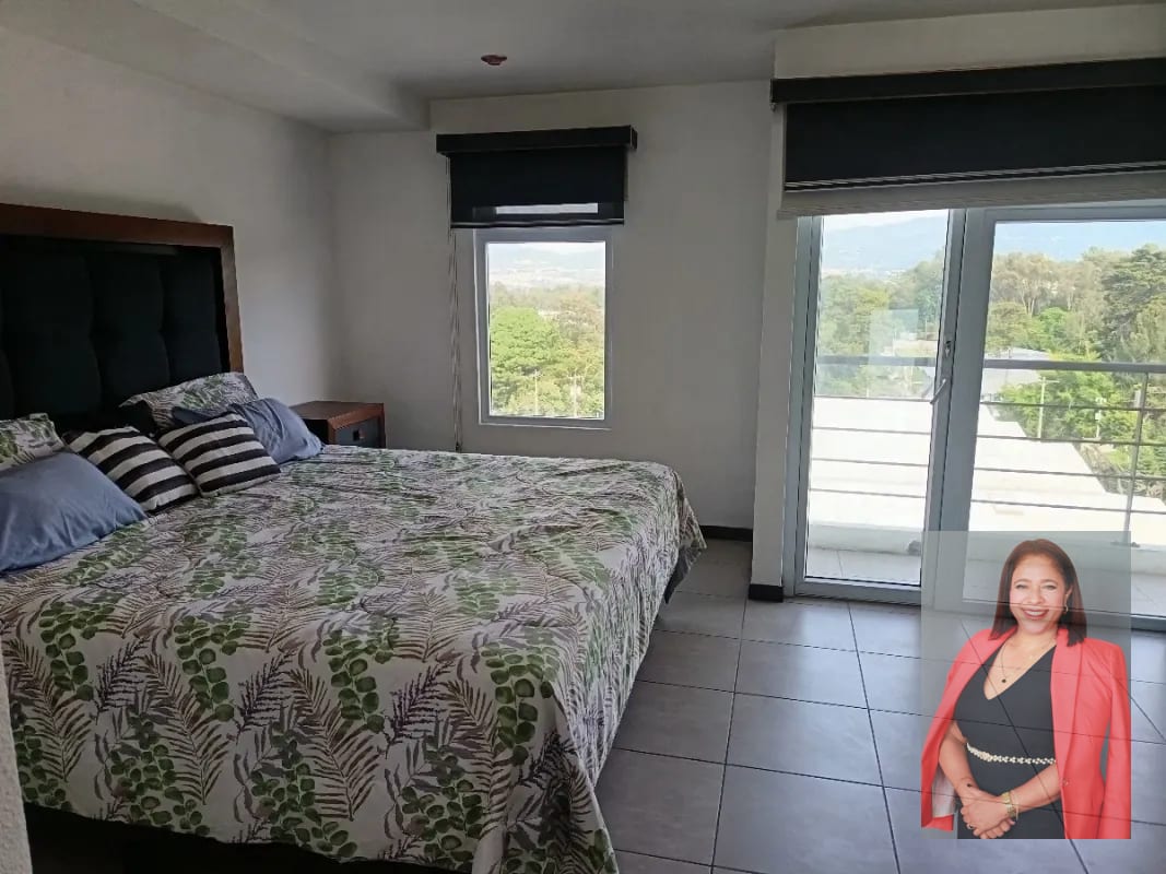 Apartamento totalmente equipado torre Villasol — Apartamento en Venta en Torre Villasol, Zona 12, Guatemala, Ciudad — foto 4 de 13
