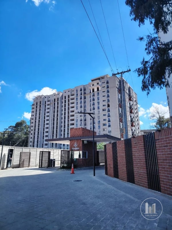 Oportunidad de Inversión apartamento en venta en zona 6 Cumbres del Pedregal, para estrenar. - 1