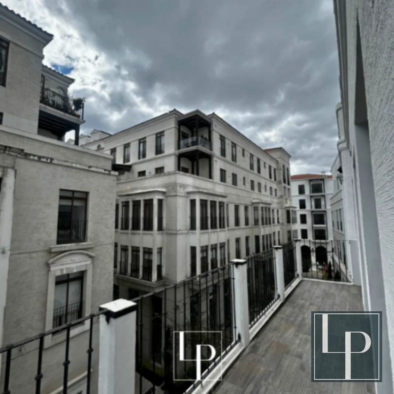 Apartamento de 2 Hab. en Renta en Lirios de Cayalá - 1
